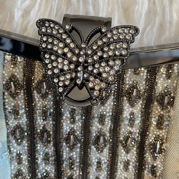 Denim Y2K Bag - Picture 3 of 8